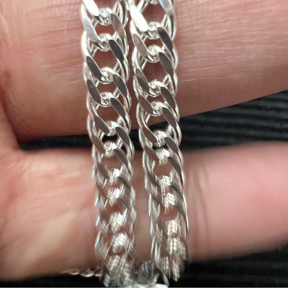 Sterling Silver Chain